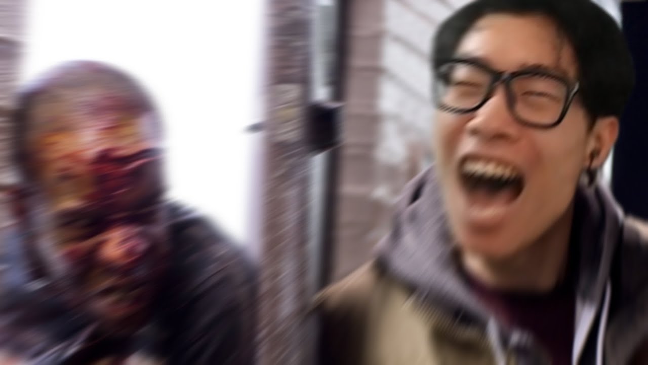 눈 떠보니 좀비 세상