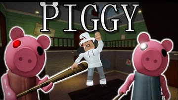 Piggy chapter 1 2 & 3 “Fast Forward”