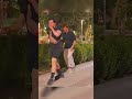 🤫 Sneaky Bushman Pop Out Trending Clip #PrankVid #FunnyReacts #Comedy #Shorts #StreetPrank