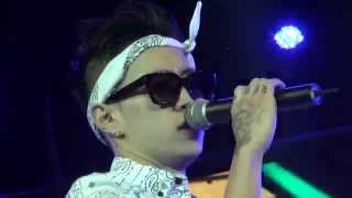 140817 ZERO SPACE CHEUNGDU 1-JAY PARK