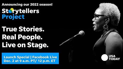 2022 Season - Storytellers Announcement Livestream
