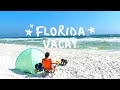 Family Road Trip to Destin Florida 2021 | Chef Julie Yoon Vlogs
