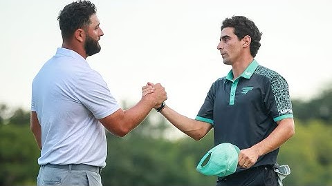 Jon Rahm Declares Joaquin Niemann a Top-10 Golfer Despite World Ranking Controversy
