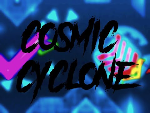 Cosmic Cyclone 100%