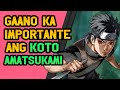 SHISUI | Kotoamatsukami |Gaano ka importante|Naruto Tagalog review
