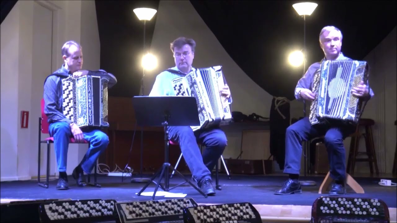 Amerikansuomalaisen musiikin konsertti Riihimäellä 14.10.2023, osa 2