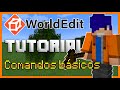 WorldEdit Tutorial #2 [1.18] - Comandos MÁS BÁSICOS