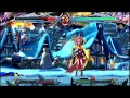 blazblue 3264 unlimited mars