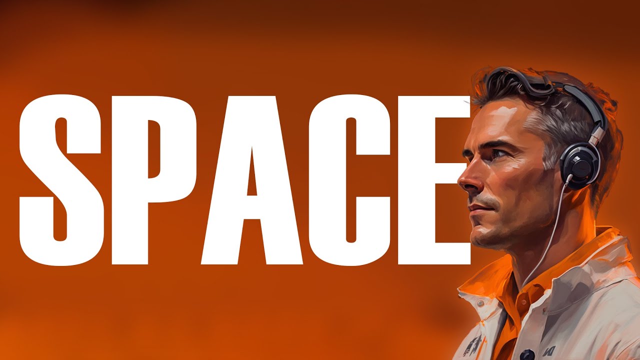 IMPROVE VOCABULARY | B2 3-MINUTE STORY | Space