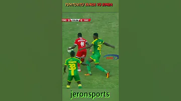 UDAMBWI UDAMBWI YANGA VS SIMBA Football Azamtv Viralvideo 
