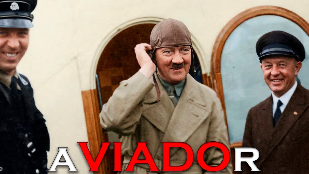 HOMOSSEXUAL, DROGADO E DEPRAVADO: AS ORIGENS DO NAZISMO QUE NUNCA TE CONTARAM - PART. JOÃO EIGEN