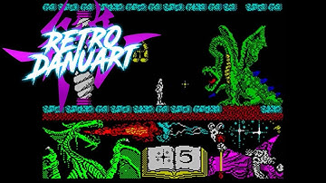 NONAMED (Dinamic - Spectrum - 1986)