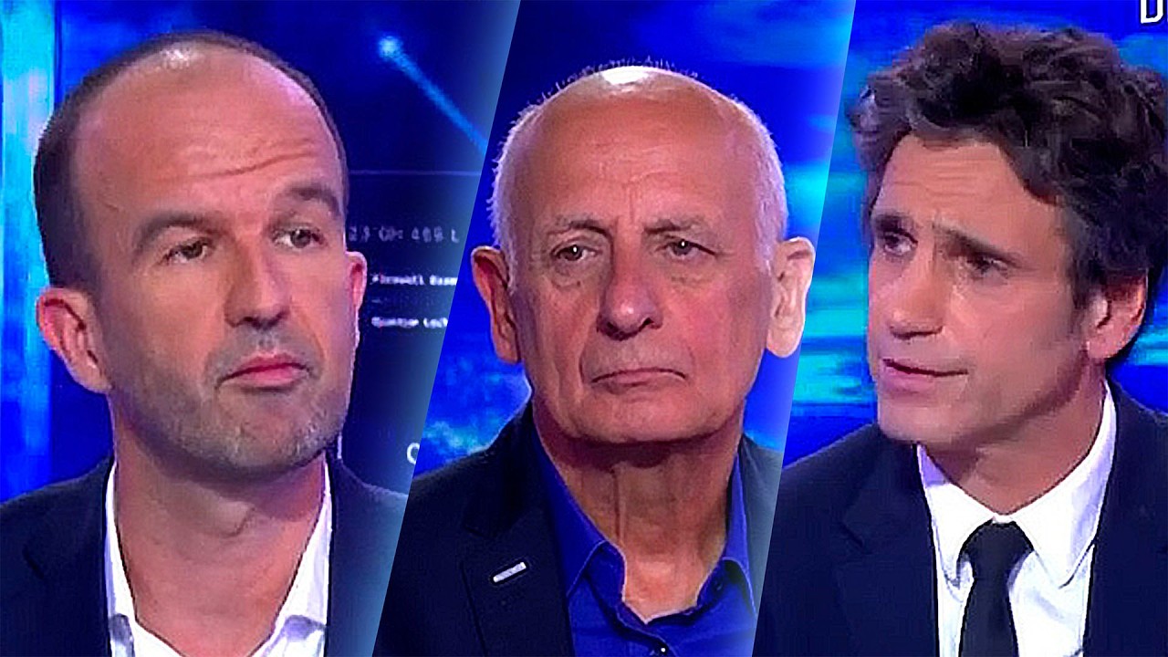 🔴 Mobilisation du 17 octobre : Manuel Bompard, invité de LCI !