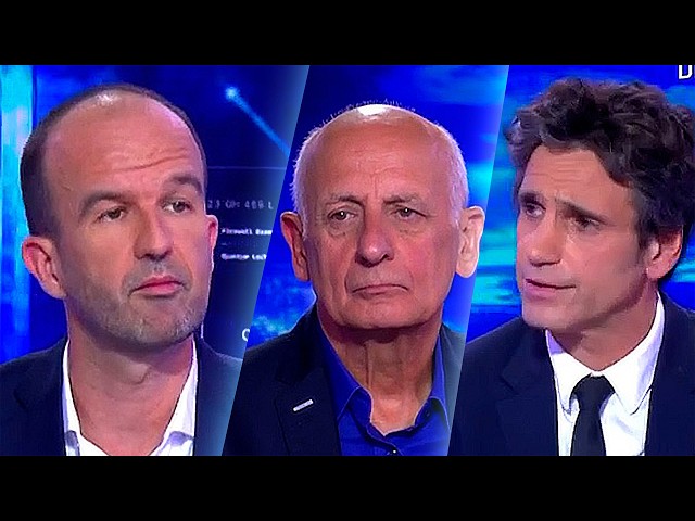 🔴 Mobilisation du 17 octobre : Manuel Bompard, invité de LCI !