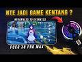 Poco X8 Pro Max 12/512GB Gaming Test NTE Neverness to Everness Rata Kanan Mediatek Dimensity 9500S
