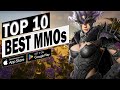 Top 10 Mobile MMORPGs to Play in 2025 🎮