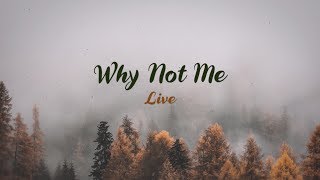 Sara Evans - Why Not Me (Live from City Winery Nashville) - Lyric Video YouTube Videos