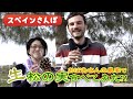 【スペインさんぽ③】採れたて「生松の実」を食べてみよう!