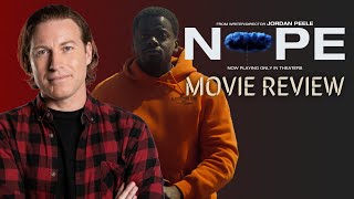 NOPE Movie Review: Reel Talk with Ben O'Shea