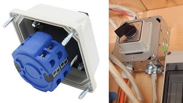 Wire an 8 pin Rotary Changeover Switch