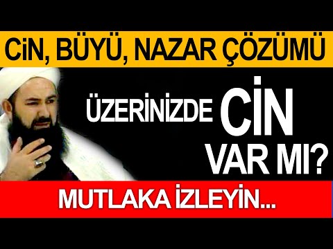 CİN, BÜYÜ, NAZAR, MUSALLAT ÇÖZÜMÜ - SEYDA OSMAN ÖZDEMİR | METAFİZİK DÜNYASI