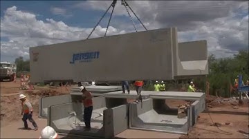 Precast Concrete Segmental Box Culvert Design