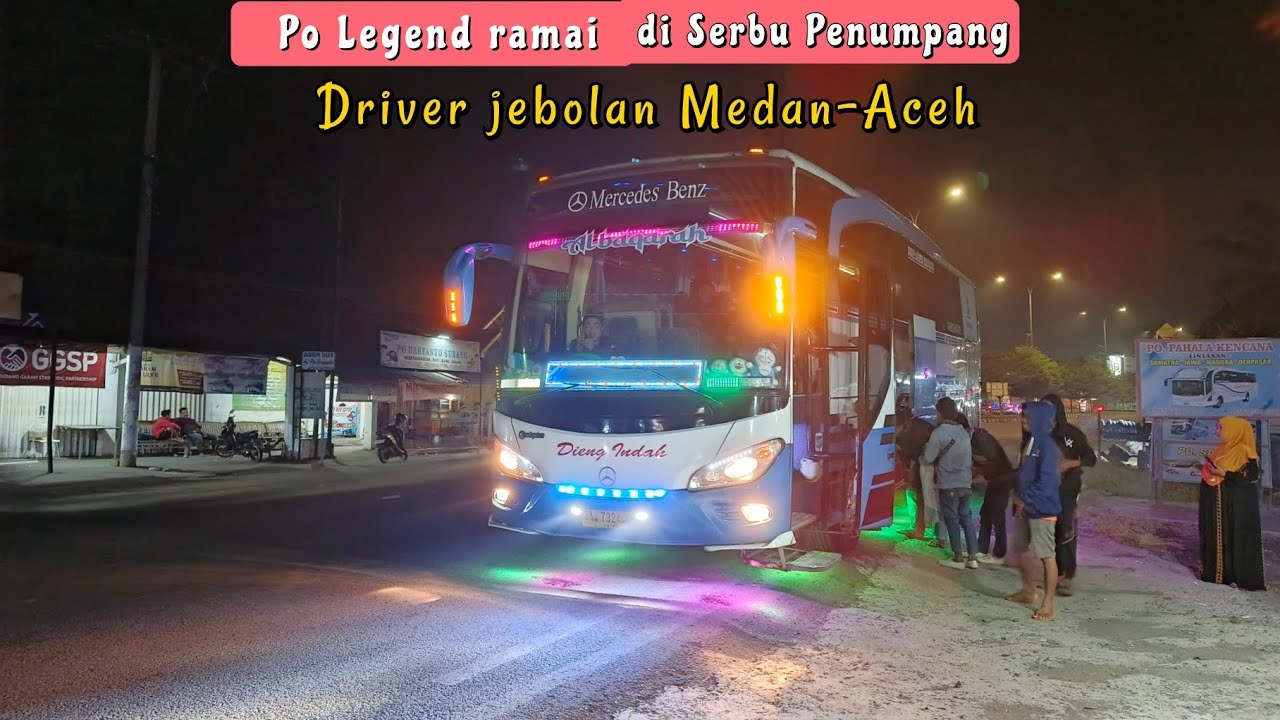 seat Legres√Nyaman naik Bus Dieng indah Jkt-Wonosobo√executive clas+Snack