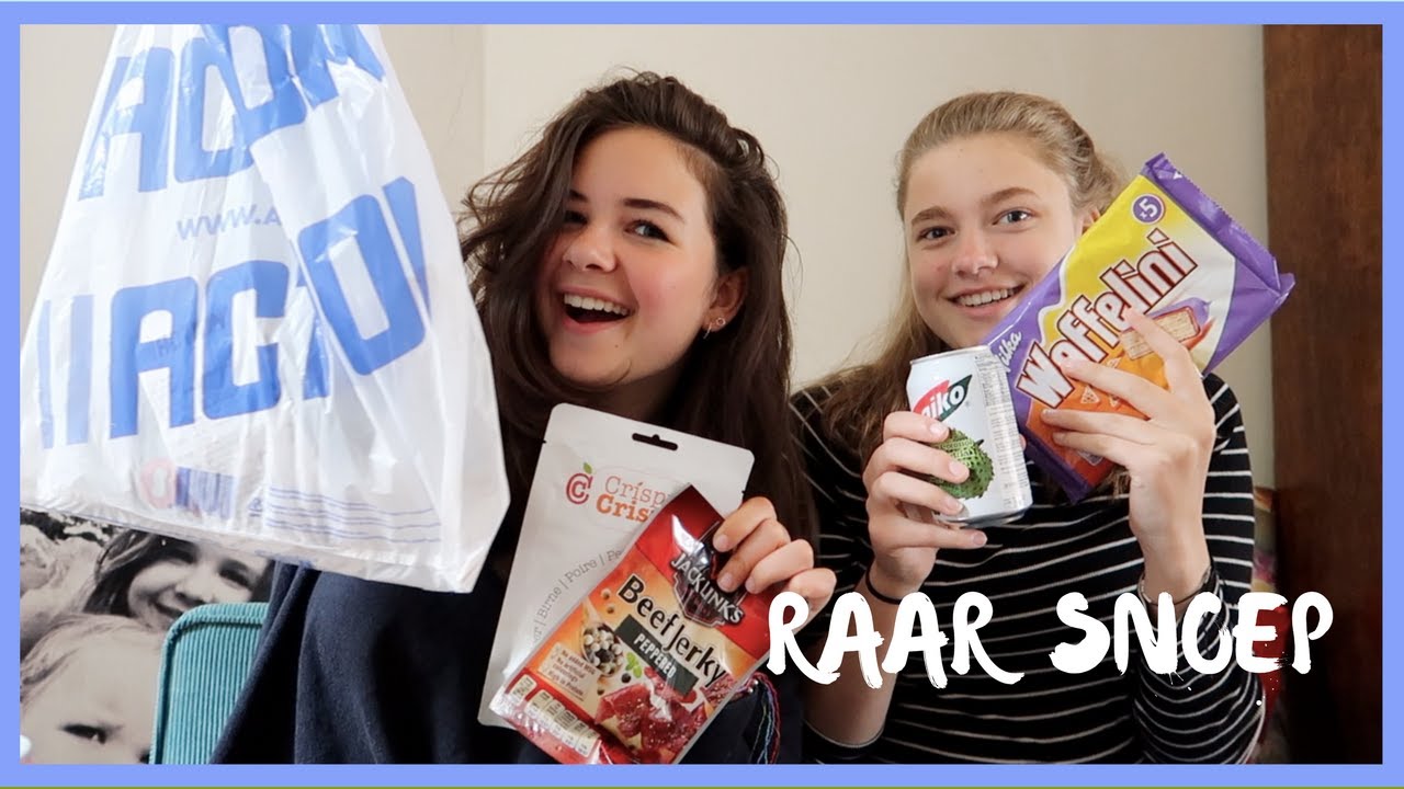 Action snoep proeven met Julia // ⭐︎ tess k