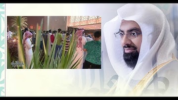 سورة الأنفال - المصحف المرئي المرتل للشيخ ناصر القطامي || رمضان 1439