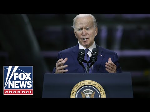 LIVE: President Biden delivers remarks on Earth Day.