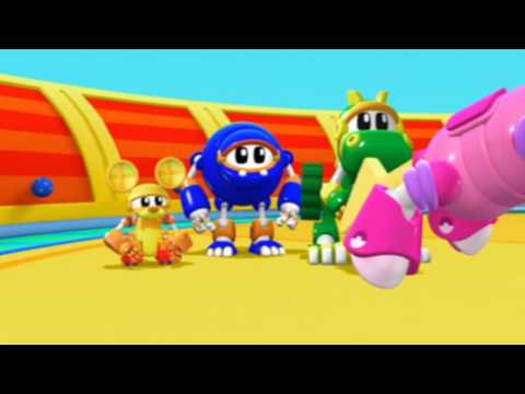 animal mechanicals games Animal Mechanicals | 208 | Mechana Matcher Island | Cartoons for Children
