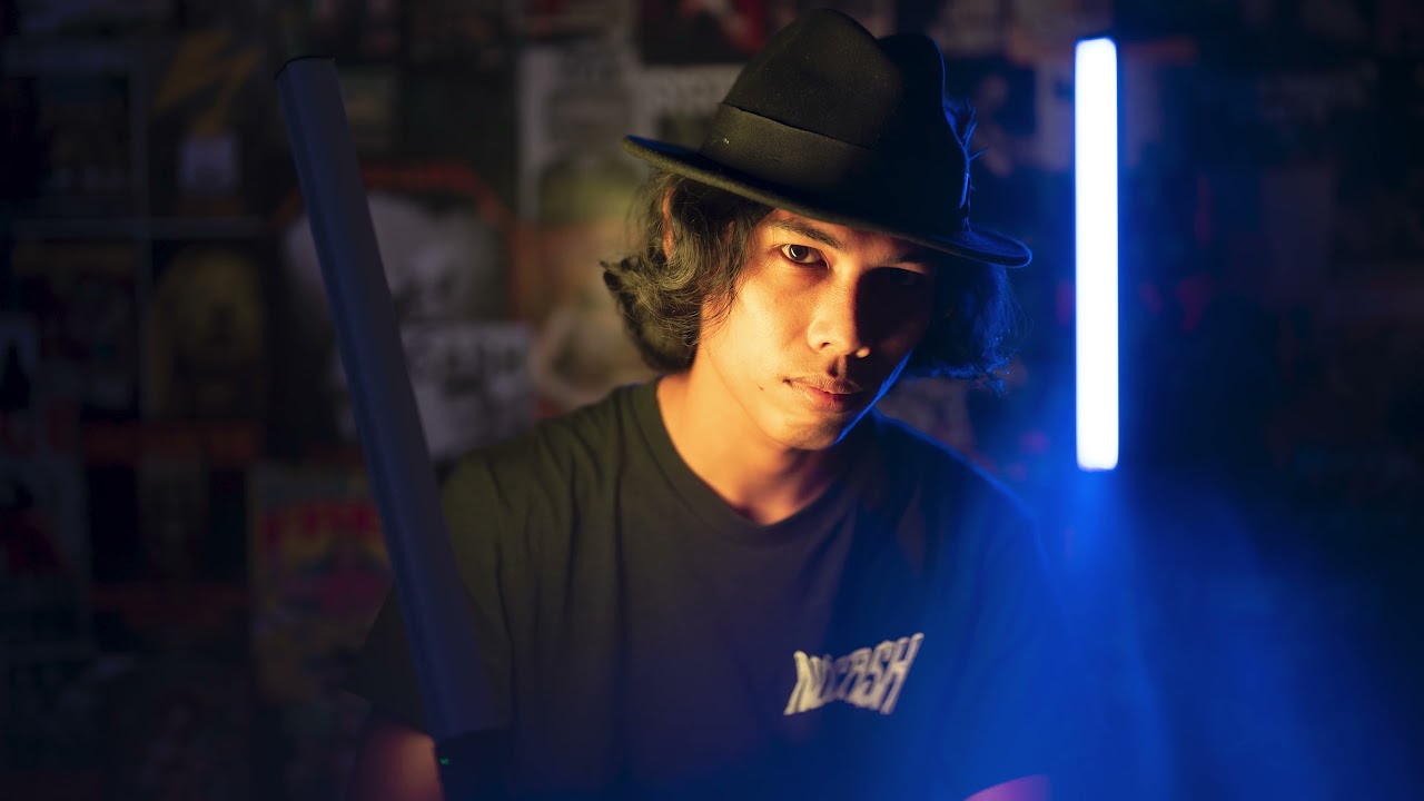 RGB Video Light Wand, Handheld LED Light Stick