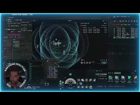 *EveOnline* *PVE/P*  Hacking - ISK Farming, maybe some PVP ;) 09/0