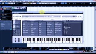 CUBASE: How to insert a VST instrument(http://www.obedia.com/register - SIGNUP BONUS OFFER! Call to work one on one! 1.855.553.7205., 2012-02-26T03:50:59.000Z)