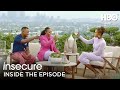 Insecure: Wine Down w/ Issa Rae, Prentice Penny & Shiona Turini | Inside The Episode S5, E3 | HBO