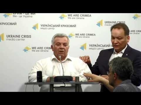 Крим: хроніки окупації. Український Кризовий Медіа Центр, 22 травня 2015