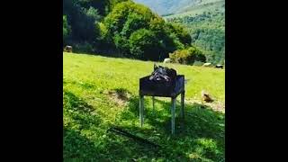 Konul Xasiyeva Mugam Gozel Menzere