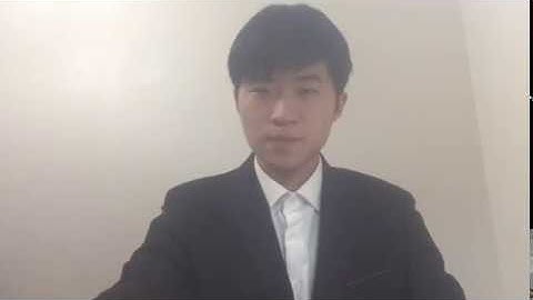 CMU MSCF Video Essay