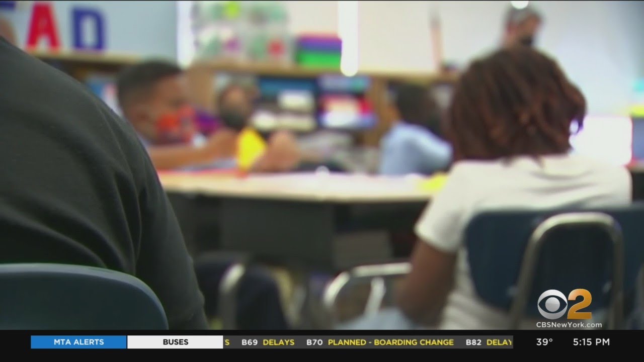 NYC lifts outdoor mask mandates for schools while CDC eases indoor mask ...