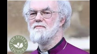 2024 Julian Festival Lecture, Julian and the Trinity, Archbishop Rowan Williams