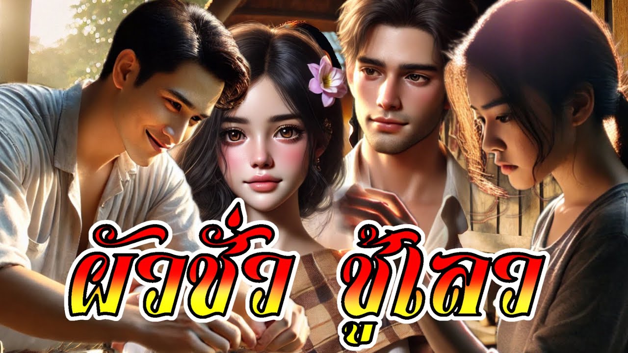 “ผัวชั่วกับชู้เลว | นิทานสอนใจสะท้อนชีวิตจริง” #นิยายเสียง #นิทานพื้นบ้าน 