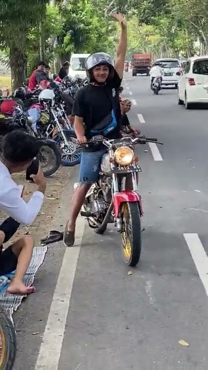 udu cah cb nek ra wani blayer blayer gas