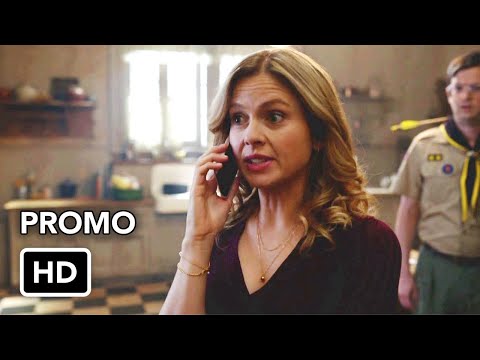 Ghosts 1x10 Promo "Possession" (HD) Rose McIver comedy series