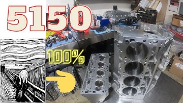 DART LS NEXT ALUMINUM BLOCK @ CSM RACING ENGINES