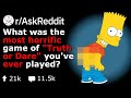 Most Horrific "Truth or Dare" Game You've Ever Played? (Reddit Stories r/AskReddit)