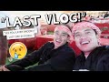 "LAST VLOG WITH MY BESTFRIEND" 😔👬 (SEE YOU LATER BRODIE!!) 👋🏻 | Kimpoy Feliciano