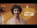 Celebrate Valentine S Day With BIC Flex 5 Trim Shave Celebrate Valentine S Day With BIC Flex 5 Trim Shave