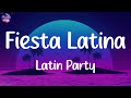Fiesta latina mix 2024  latin party megamix 2024  best latin party hits