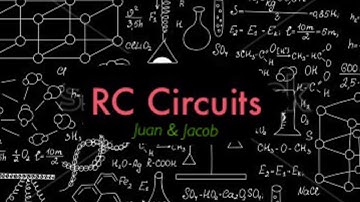 RC Circuits- STEM SOS PBL Level 3 Project