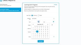 Exact Path How to: Run a Report